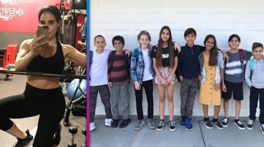 Octomom Nadya Suleman's Kids Look So GROWN UP!
