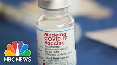 Moderna Sues Pfizer, BioNTech Alleging Covid Vaccine Patent Infringement