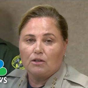 Officials Believe They Found Body Of Missing California Teen In Lake