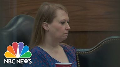 Oklahoma Pastor's Wife Sentenced To Life For Role In His Murder