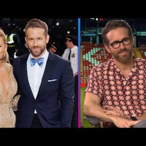 Ryan Reynolds Celebrates 10-Year Marriage to 'Best Friend' Blake Lively (Exclusive)