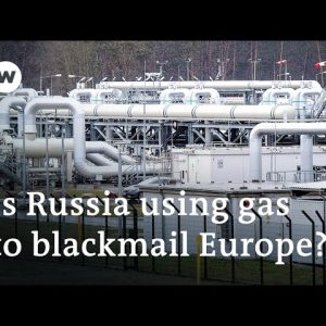 Gazprom to shut Nord Stream 1 for 3 days, with limited service after | DW News