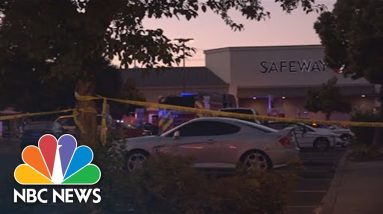 Oregon Grocery Store Shooting Leaves Three Dead, Including Suspect