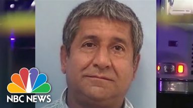 Primary Suspect Arrested In Murders Of Four Muslim Men In Albuquerque