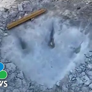 Receding Water Levels Unveil Ancient Remains