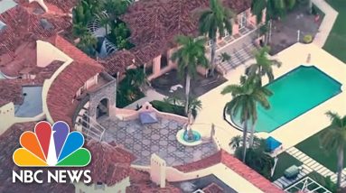 Redacted Copy Of Mar-a-Lago Search Warrant Affidavit Unsealed