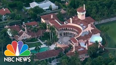 Redacted Copy Of Mar-a-Lago Search Warrant To Be Unsealed