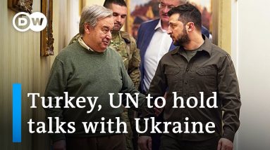 Renewed shelling on residential areas in Kharkiv | Ukraine latest