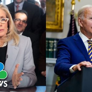 Rep. Dingell: ‘Let’s See’ If Biden Runs In 2024
