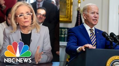 Rep. Dingell: ‘Let’s See’ If Biden Runs In 2024