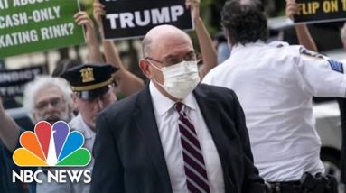 Ex-Trump Org. CFO Allen Weisselberg Expected To Plead Guilty To Tax Evasion