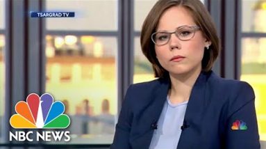 Russia Blaming Ukraine For Death Of Close Putin Ally’s Daughter