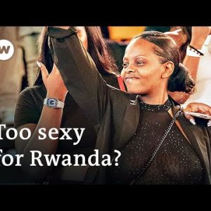 Rwandan woman faces up to 2 years in jail for 'indecent' dress | DW News