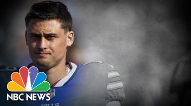 Buffalo Bills Punter Accused Of Gang-Raping A High School Student While In College