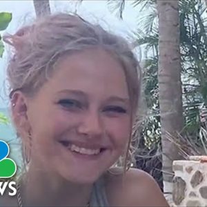 Search For Missing California Teen Continues