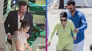 Selena Gomez COZIES Up to New Man During Italian Getaway
