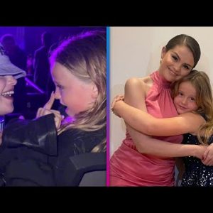Selena Gomez Shares EMOTIONAL Embrace With Sister Gracie on TikTok