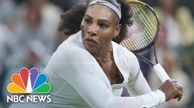 Serena Williams Announces She Will Retire From Tennis After U.S. Open