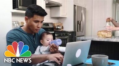 Some Companies Are Cutting Back On Parental Leave Post-Pandemic