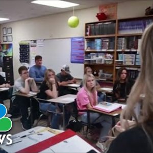 Some Schools Implementing Four-Day Weeks To Combat Teacher Shortage