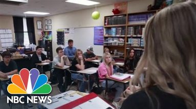 Some Schools Implementing Four-Day Weeks To Combat Teacher Shortage