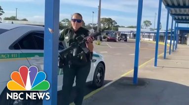 Some U.S. Counties Plan To Arm School Officers With AR-15s