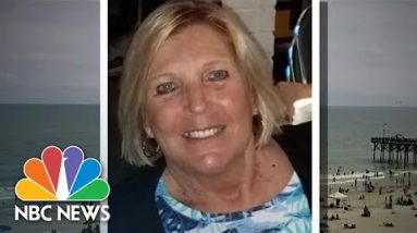 South Carolina Beach-Goer Killed After Being Struck By Umbrella