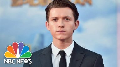 'Spider-Man' Star Tom Holland Takes A Break From Social Media