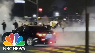 Street Racing Surge Across U.S. Has Deadly Consequences