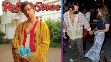 Harry Styles and Olivia Wilde Respond to Fan CRUELTY Over Their Relationship