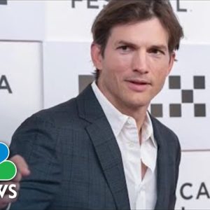 Ashton Kutcher Reveals Rare Disease Left Him Unable To See, Hear, Walk For A Year