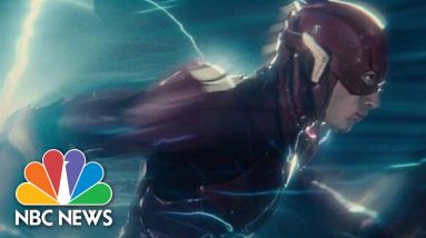 'The Flash' Star Ezra Miller Charged With Burglary In Vermont
