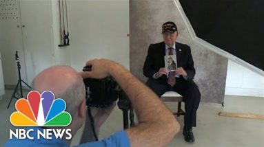 The Passion Project Using Photography To Honor WWII Veterans