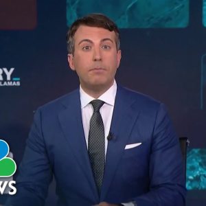 Top Story with Tom Llamas - Aug. 26 | NBC News NOW