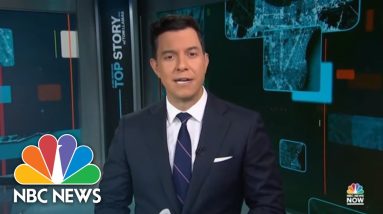 Top Story with Tom Llamas - Aug. 30 | NBC News NOW