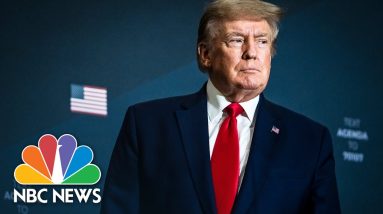 Trump Being Treated Like 'Average Citizen' By AG Garland, Chuck Todd Says
