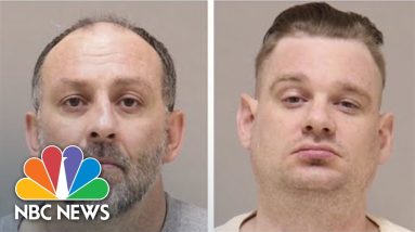 Two Men Found Guilty In Plot To Kidnap Michigan Governor