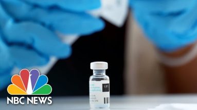 U.S. Struggles To Roll Out Enough Monkeypox Vaccines As Cases Surge