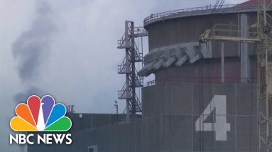 Urgent Mission In Ukraine To Prevent Potential Nuclear Disaster