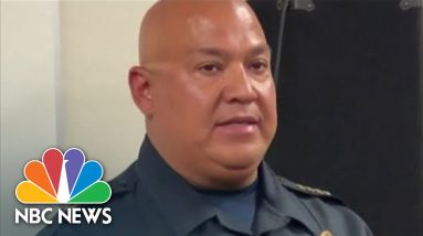 Uvalde School Police Chief Fired In Response To Mass Shooting