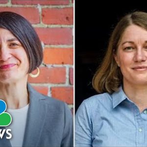 Vermont Set To Make State History By Electing A Woman To Congress