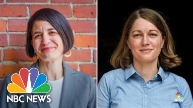 Vermont Set To Make State History By Electing A Woman To Congress