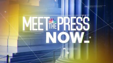 MTP NOW Aug. 10 – Trump Invokes Fifth; Inflation Slows; Wisconsin Primary Results