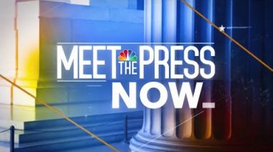 MTP NOW Aug. 24 — W.H. Announces Student Loan Forgiveness; Pat Ryan; Charlie Crist