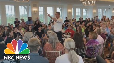 Watch: Beto O’Rourke Calls Out Heckler Laughing During Uvalde Remarks