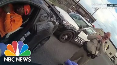 Watch: Former NFL Player Marshawn Lynch Arrested On Suspicion Of DUI
