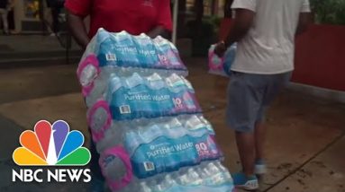 Water Emergency In Jackson, Mississippi Worsens