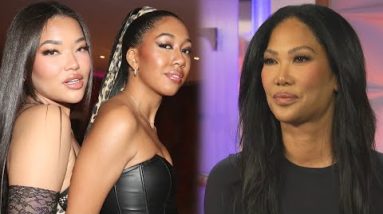 Why Kimora Lee Simmons Was AGAINST Her Daughters Modeling (Exclusive)