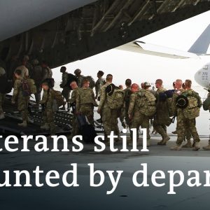 Withdrawal from Afghanistan: The trauma one year on | DW News