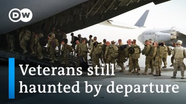 Withdrawal from Afghanistan: The trauma one year on | DW News
